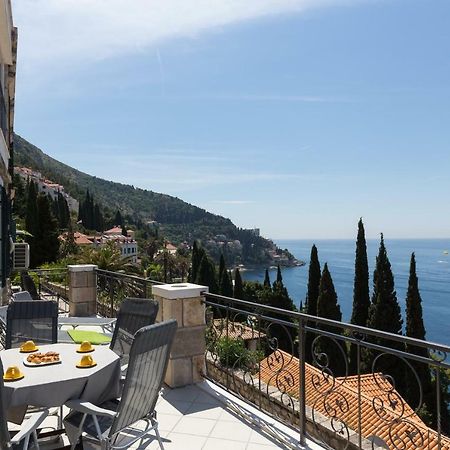 Teresa'S View Apartment Dubrovnik Exterior photo