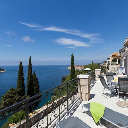 Teresa'S View Apartment Dubrovnik Exterior photo