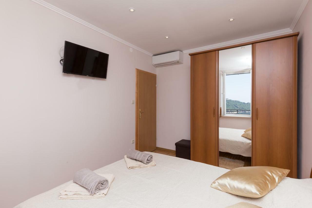 Teresa'S View Apartment Dubrovnik Exterior photo