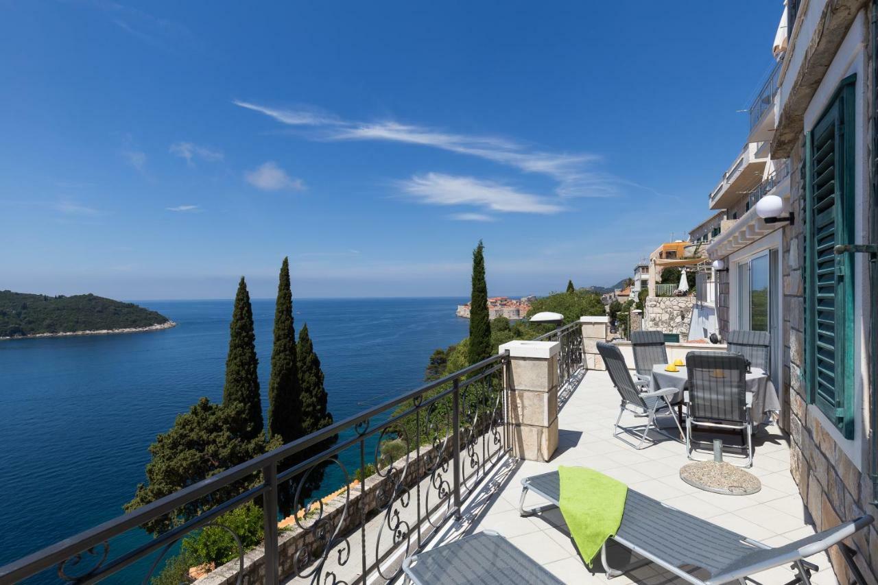 Teresa'S View Apartment Dubrovnik Exterior photo